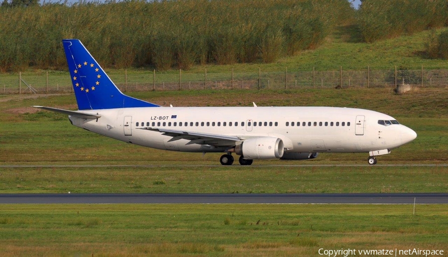 Bul Air Boeing 737-322 (LZ-BOT) | Photo 265620