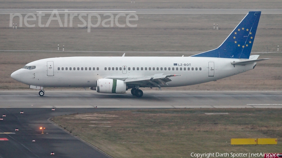 Bul Air Boeing 737-322 (LZ-BOT) | Photo 139823