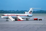 Balkan - Bulgarian Airlines Tupolev Tu-154B-1 (LZ-BTB) at  Hamburg - Fuhlsbuettel (Helmut Schmidt), Germany