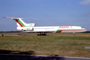 Balkan - Bulgarian Airlines Tupolev Tu-154B (LZ-BTC) at  Hannover - Langenhagen, Germany