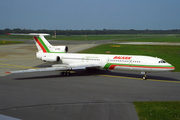 Balkan - Bulgarian Airlines Tupolev Tu-154A (LZ-BTG) at  Hamburg - Fuhlsbuettel (Helmut Schmidt), Germany