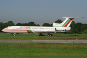 Balkan - Bulgarian Airlines Tupolev Tu-154M (LZ-BTK) at  Hannover - Langenhagen, Germany