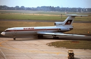 Balkan - Bulgarian Airlines Tupolev Tu-154B (LZ-BTM) at  Dusseldorf - International, Germany