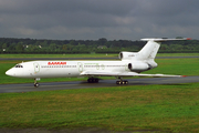 Balkan - Bulgarian Airlines Tupolev Tu-154M (LZ-BTN) at  Hamburg - Fuhlsbuettel (Helmut Schmidt), Germany