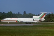 Balkan - Bulgarian Airlines Tupolev Tu-154M (LZ-BTQ) at  Hamburg - Fuhlsbuettel (Helmut Schmidt), Germany