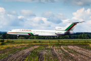 Balkan - Bulgarian Airlines Tupolev Tu-154M (LZ-BTQ) at  Zurich - Kloten, Switzerland