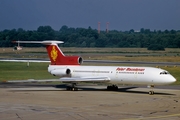 Palair Macedonian Tupolev Tu-154B-2 (LZ-BTU) at  Hamburg - Fuhlsbuettel (Helmut Schmidt), Germany
