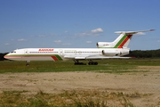 Balkan - Bulgarian Airlines Tupolev Tu-154B-2 (LZ-BTV) at  Hannover - Langenhagen, Germany