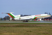 Balkan - Bulgarian Airlines Tupolev Tu-154M (LZ-BTY) at  Frankfurt am Main, Germany