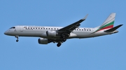 Bulgaria Air Embraer ERJ-190STD (ERJ-190-100STD) (LZ-BUR) at  Paris - Charles de Gaulle (Roissy), France