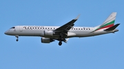 Bulgaria Air Embraer ERJ-190STD (ERJ-190-100STD) (LZ-BUR) at  Paris - Charles de Gaulle (Roissy), France