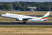 Bulgaria Air Embraer ERJ-190STD (ERJ-190-100STD) (LZ-BUR) at  Berlin - Tegel, Germany