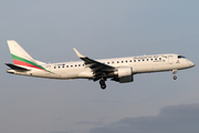 Bulgaria Air Embraer ERJ-190STD (ERJ-190-100STD) (LZ-BUR) at  Amsterdam - Schiphol, Netherlands