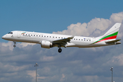 Bulgaria Air Embraer ERJ-190STD (ERJ-190-100STD) (LZ-BUR) at  Berlin Brandenburg, Germany