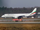 Bulgaria Air Embraer ERJ-190STD (ERJ-190-100STD) (LZ-BUR) at  Frankfurt am Main, Germany