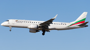 Bulgaria Air Embraer ERJ-190STD (ERJ-190-100STD) (LZ-BUR) at  Frankfurt am Main, Germany