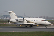 (Private) Bombardier CL-600-2B16 Challenger 605 (LZ-BVD) at  Frankfurt am Main, Germany