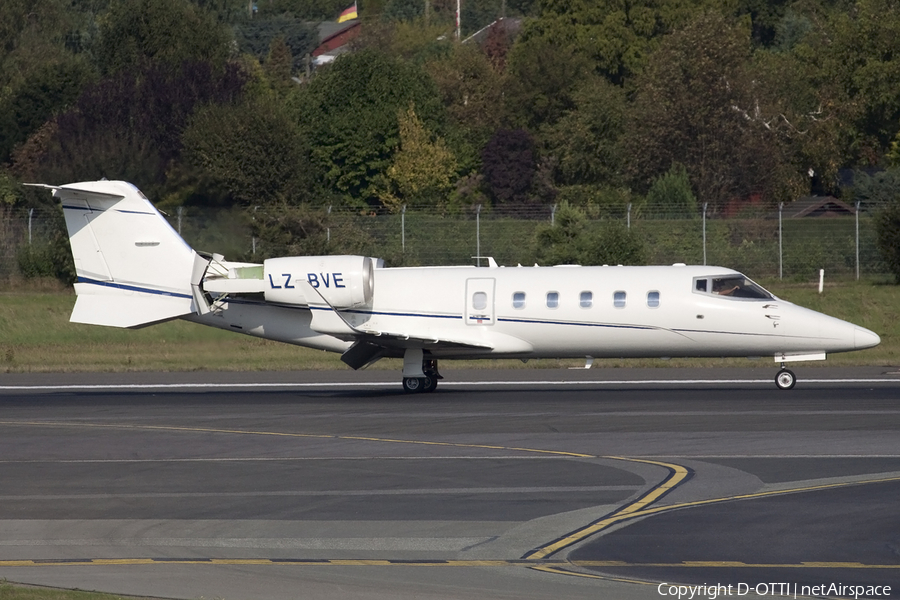 Air VB Bombardier Learjet 60XR (LZ-BVE) | Photo 452892