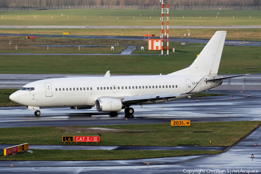 Bul Air Boeing 737-33S (LZ-BVL) | Photo 207128