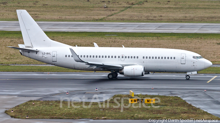 Bul Air Boeing 737-33S (LZ-BVL) | Photo 213519