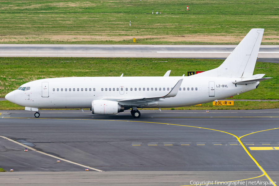 Bul Air Boeing 737-33S (LZ-BVL) | Photo 501683