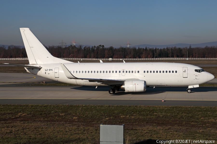 Bul Air Boeing 737-33S (LZ-BVL) | Photo 365258