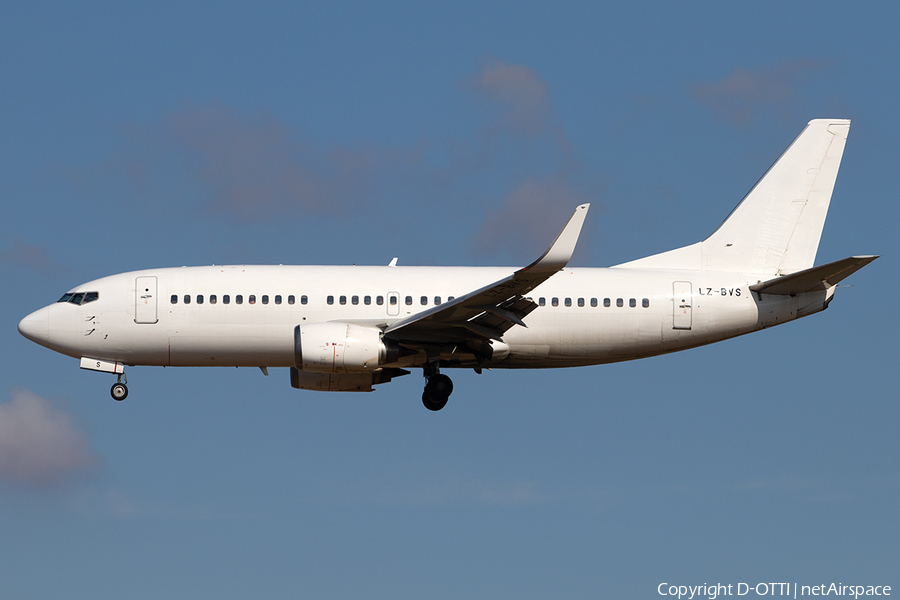 Bul Air Boeing 737-3H4 (LZ-BVS) | Photo 354869