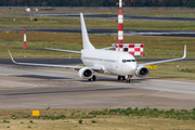 Bul Air Boeing 737-3H4 (LZ-BVS) at  Berlin - Tegel, Germany