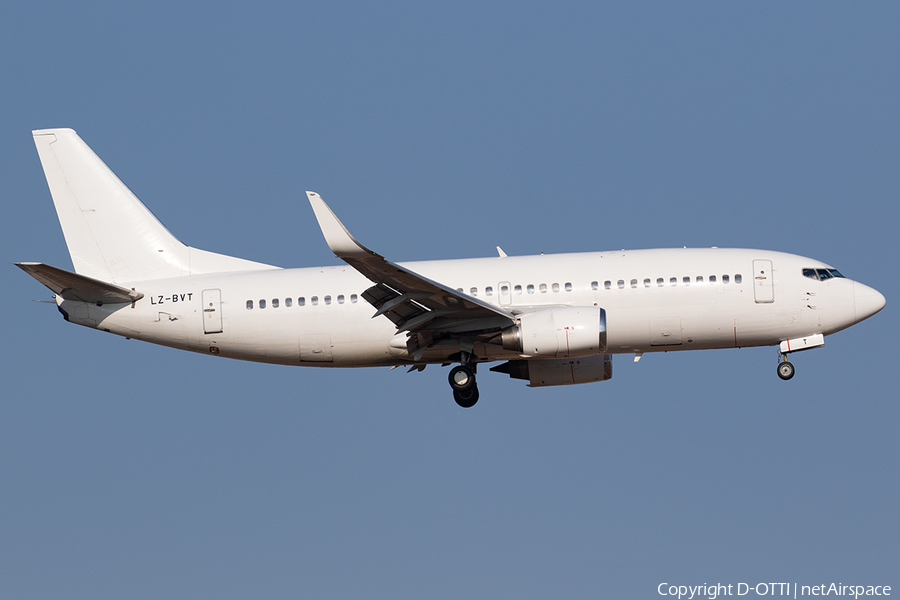 Bul Air Boeing 737-3H4 (LZ-BVT) | Photo 641018