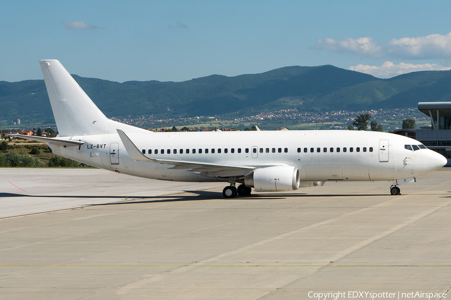 Bul Air Boeing 737-3H4 (LZ-BVT) | Photo 395499