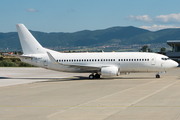 Bul Air Boeing 737-3H4 (LZ-BVT) at  Sofia, Bulgaria