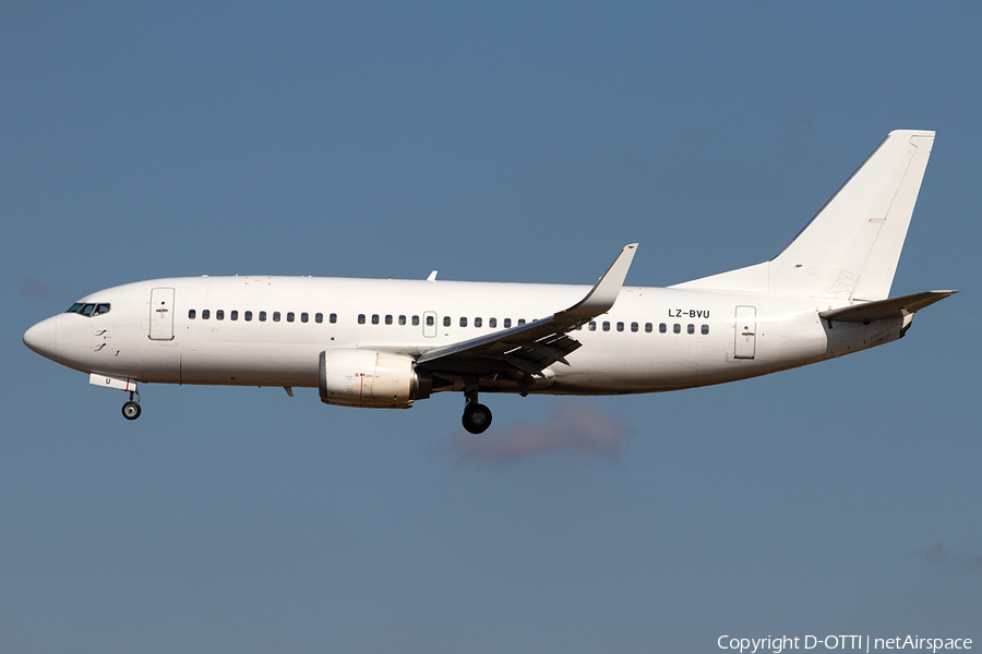 Bul Air Boeing 737-3H4 (LZ-BVU) | Photo 354871