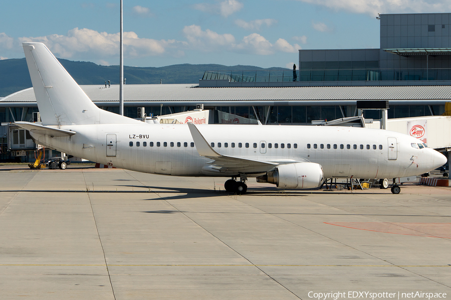 Bul Air Boeing 737-3H4 (LZ-BVU) | Photo 395500