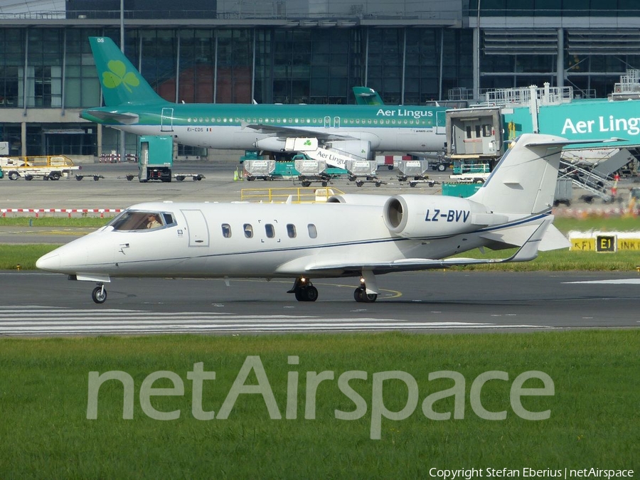 Air VB Bombardier Learjet 60 (LZ-BVV) | Photo 128661