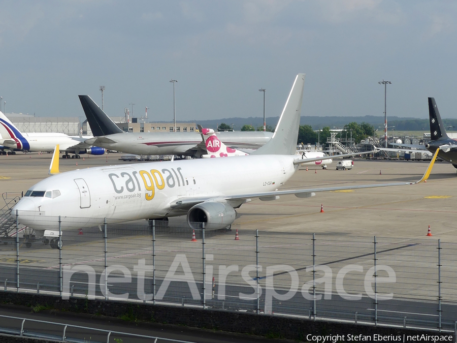 Cargo Air Boeing 737-809(SF) (LZ-CGA) | Photo 625124