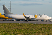 Cargo Air Boeing 737-809(SF) (LZ-CGA) at  Leipzig/Halle - Schkeuditz, Germany