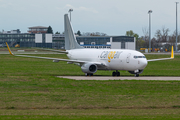 Cargo Air Boeing 737-809(SF) (LZ-CGA) at  Leipzig/Halle - Schkeuditz, Germany