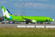 Cargo Air Boeing 737-8K2(SF) (LZ-CGB) at  Leipzig/Halle - Schkeuditz, Germany