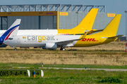Cargo Air Boeing 737-8K2(SF) (LZ-CGB) at  Leipzig/Halle - Schkeuditz, Germany