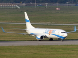 Cargo Air Boeing 737-85F(SF) (LZ-CGC) at  Leipzig/Halle - Schkeuditz, Germany