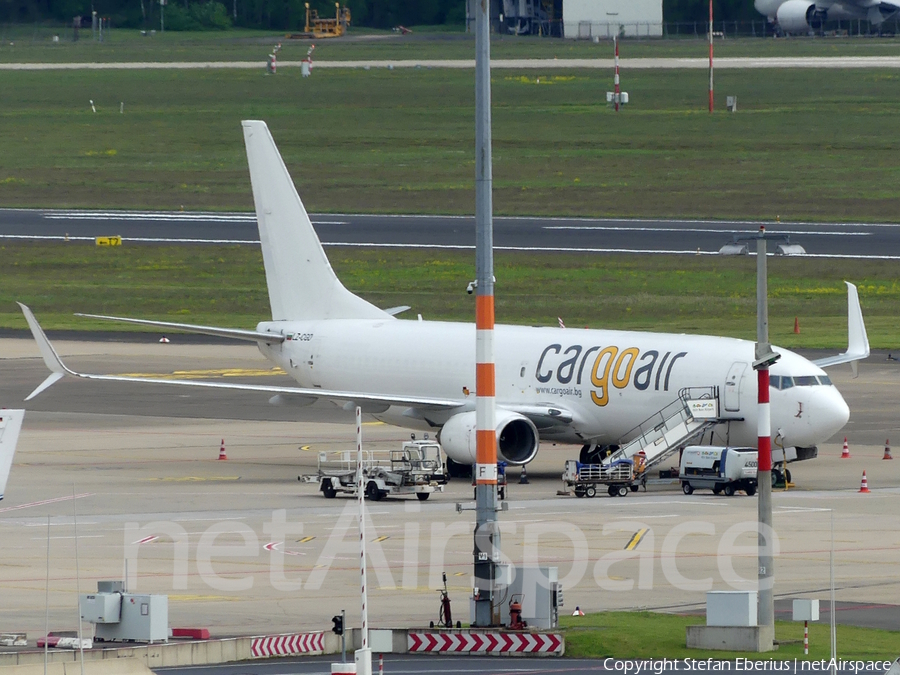Cargo Air Boeing 737-8K5(BCF) (LZ-CGD) | Photo 568724