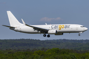 Cargo Air Boeing 737-8K5(BCF) (LZ-CGD) at  Cologne/Bonn, Germany