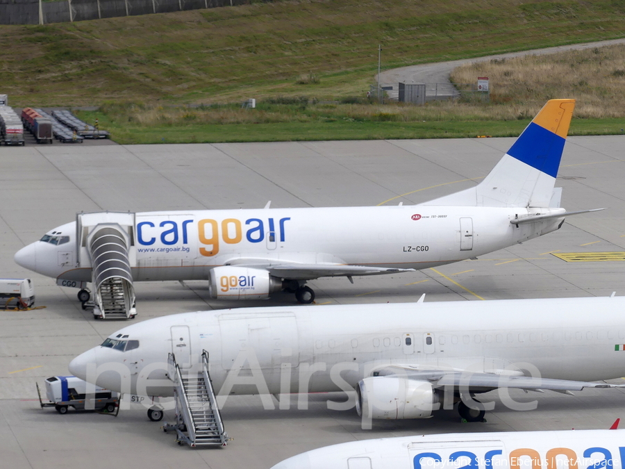 Cargo Air Boeing 737-301(SF) (LZ-CGO) | Photo 462801