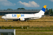 Cargo Air Boeing 737-301(SF) (LZ-CGO) at  Leipzig/Halle - Schkeuditz, Germany