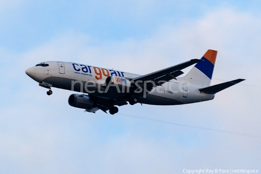 Cargo Air Boeing 737-301(SF) (LZ-CGO) | Photo 377423