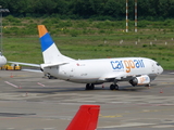 Cargo Air Boeing 737-35B(SF) (LZ-CGP) at  Cologne/Bonn, Germany