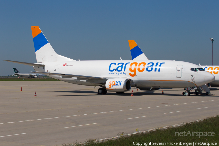 Cargo Air Boeing 737-35B(SF) (LZ-CGP) | Photo 241180