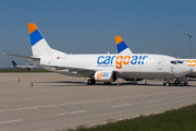 Cargo Air Boeing 737-35B(SF) (LZ-CGP) at  Leipzig/Halle - Schkeuditz, Germany