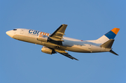 Cargo Air Boeing 737-35B(SF) (LZ-CGP) at  Leipzig/Halle - Schkeuditz, Germany