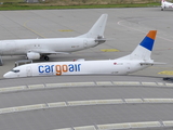 Cargo Air Boeing 737-35B(SF) (LZ-CGP) at  Leipzig/Halle - Schkeuditz, Germany